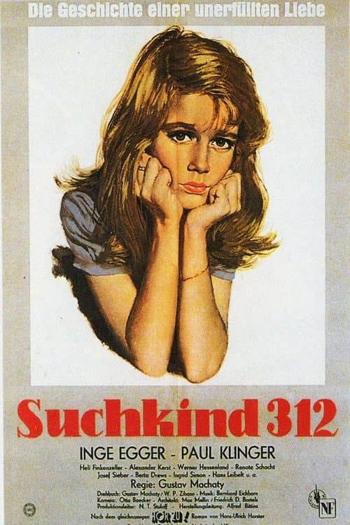 Suchkind 312 poster