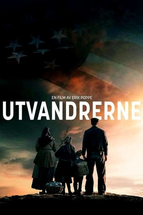 Utvandrarna poster