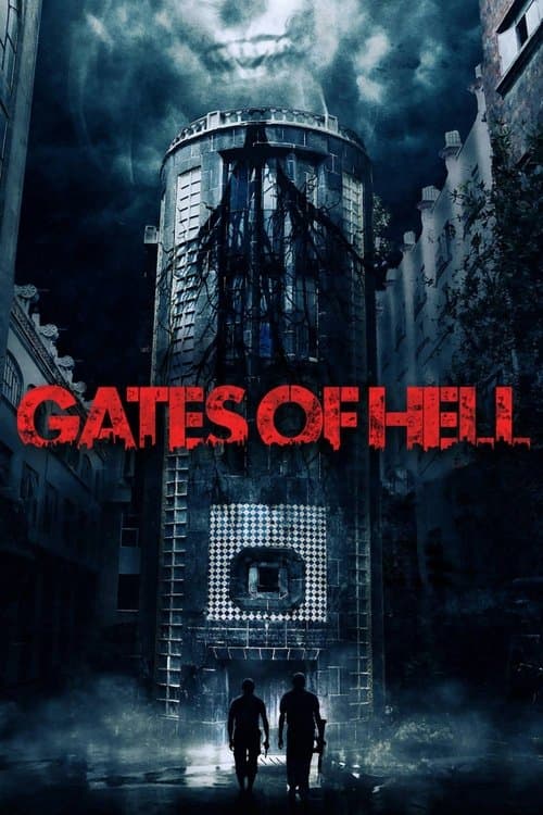 Gates Of Hell poster