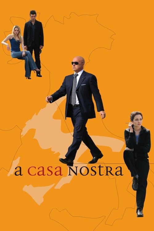 A casa nostra poster