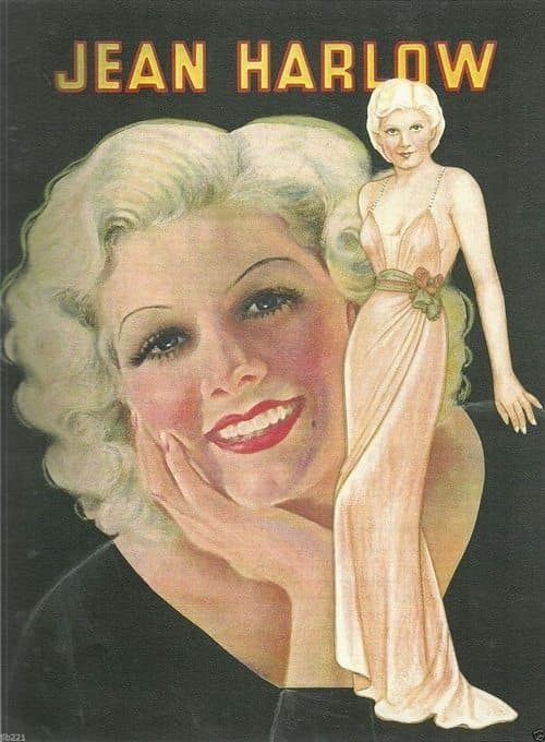 Platinum Bombshell poster