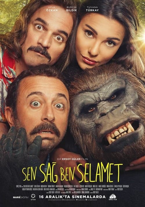 Sen Sağ Ben Selamet poster