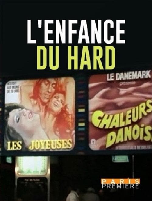 L'Enfance du hard poster