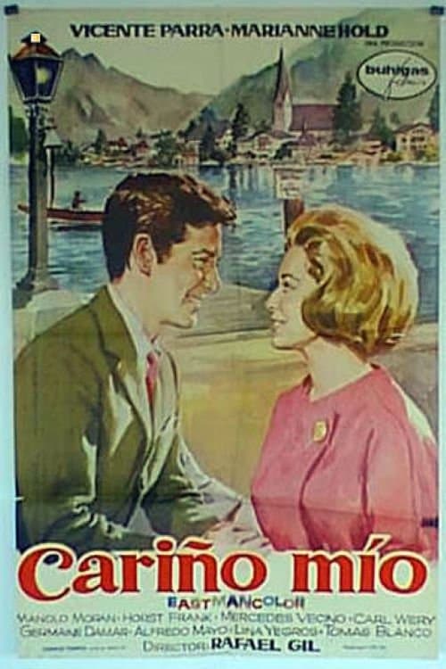 Die Liebe ist ein seltsames Spiel poster