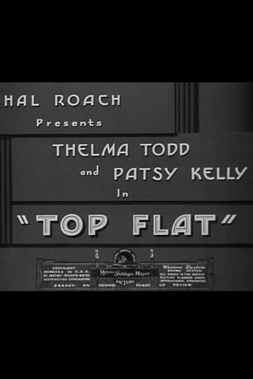 Top Flat poster