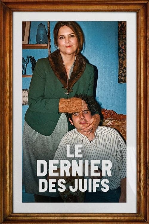 Le Dernier des Juifs poster