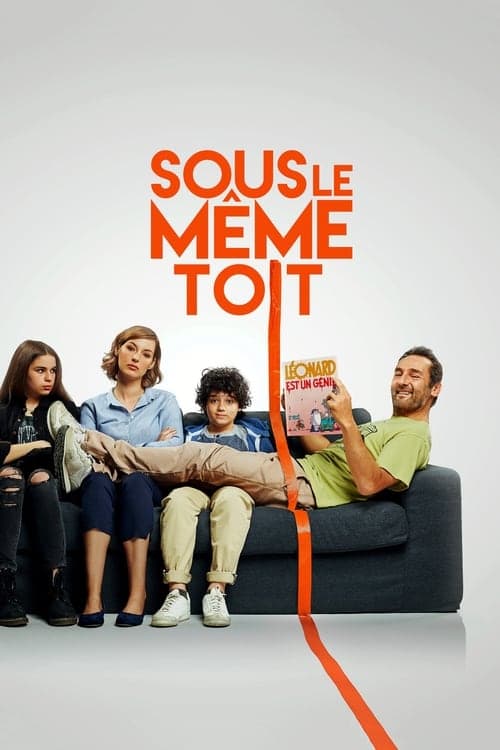 Sous le même toit poster