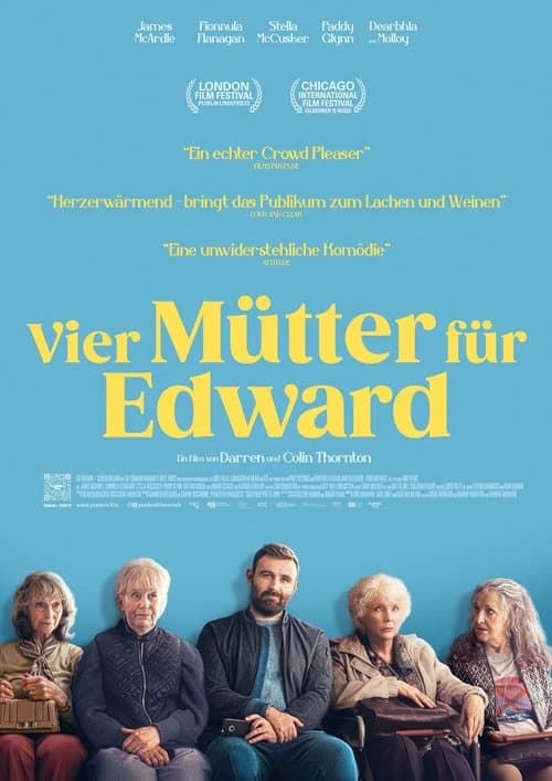 Vier Mütter für Edward poster