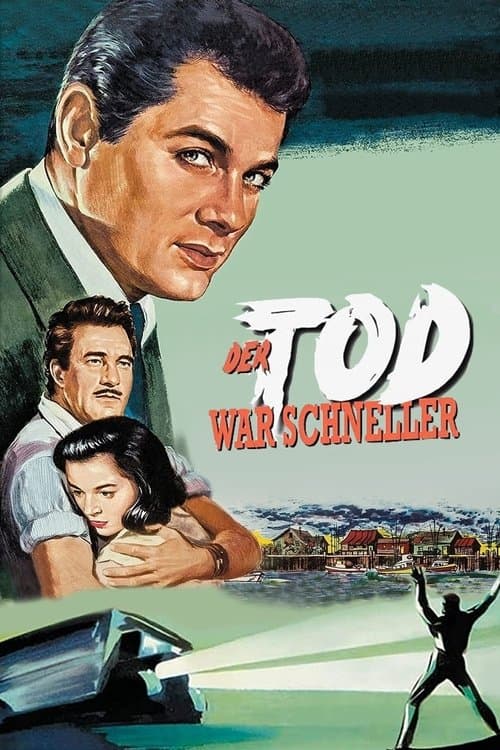 Der Tod war schneller poster