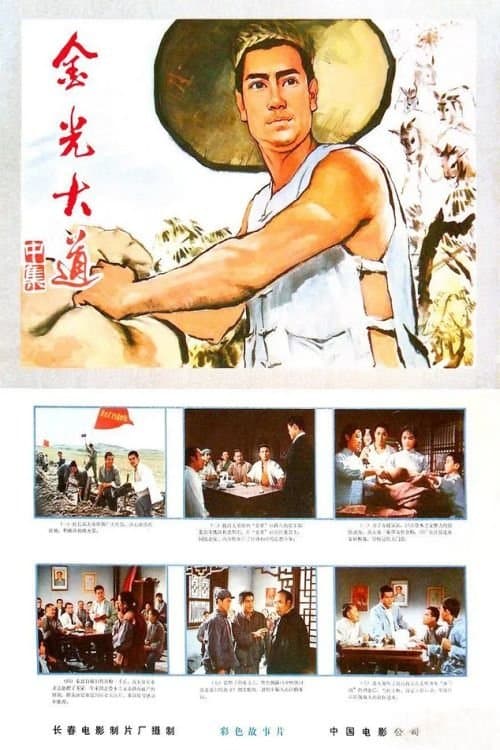 金光大道（中集） poster