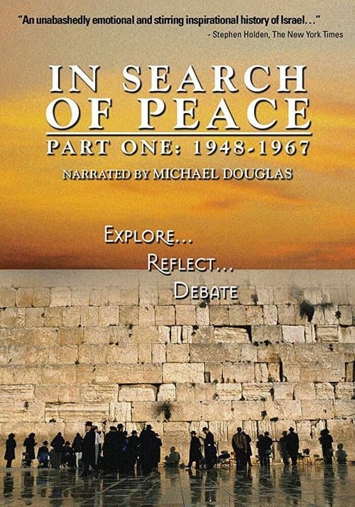In Search of Peace poster