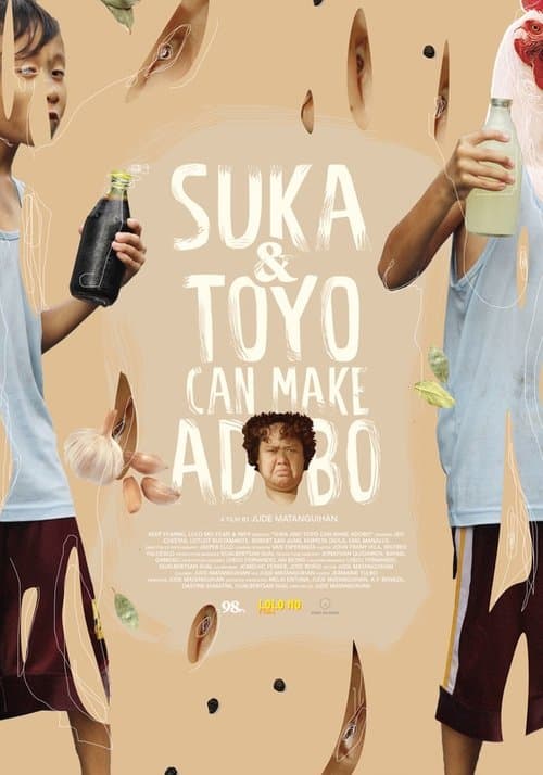 Suka & Toyo Can Make Adobo poster