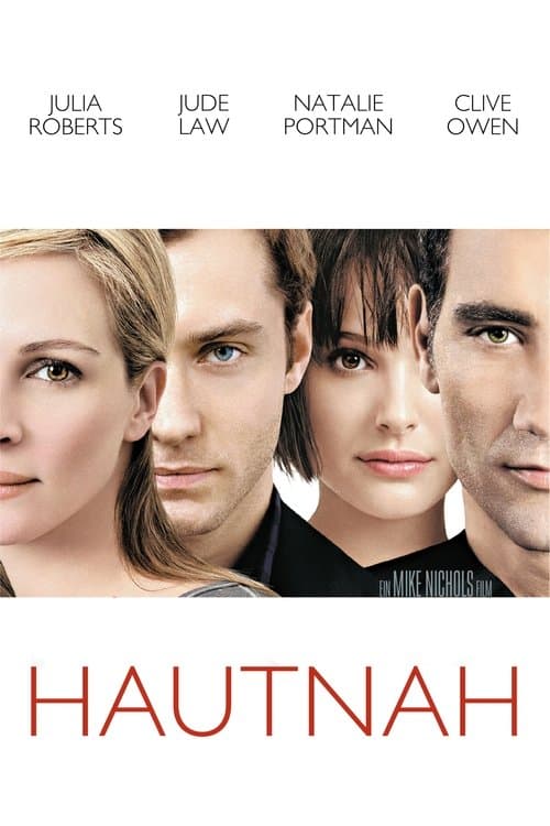 Hautnah poster