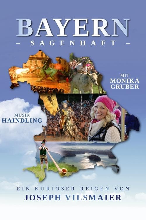 Bayern – Sagenhaft poster