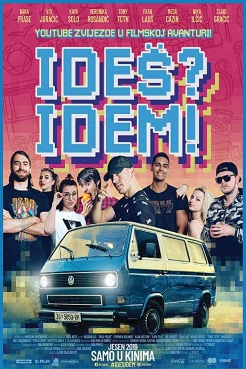 Ideš? Idem! poster