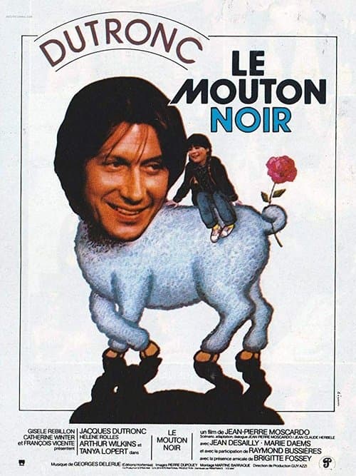 Le mouton noir poster