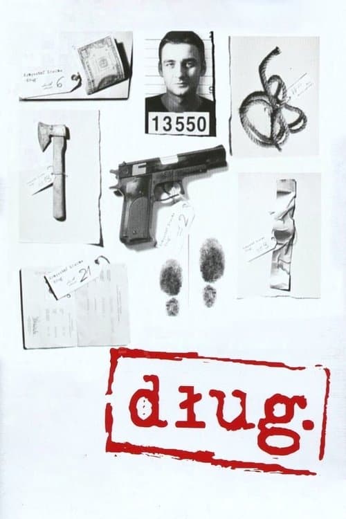 Die Schuld poster