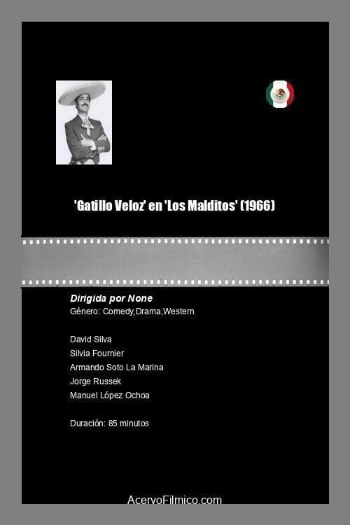 Los Malditos poster