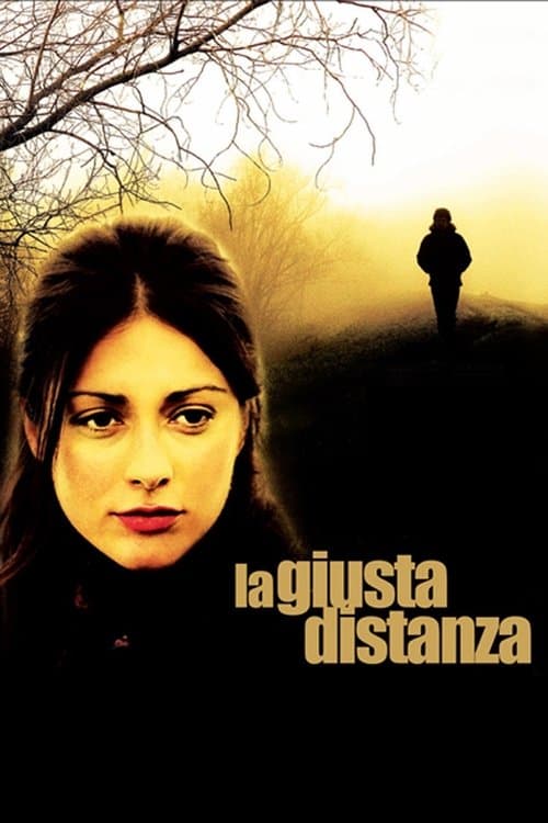 La giusta distanza poster