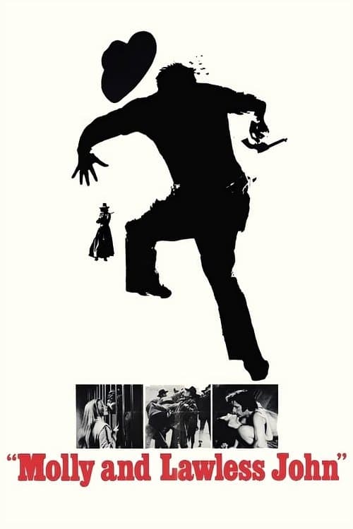 Molly und der Gesetzlose poster