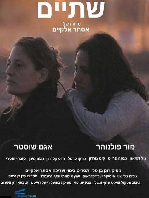 Shtaim poster