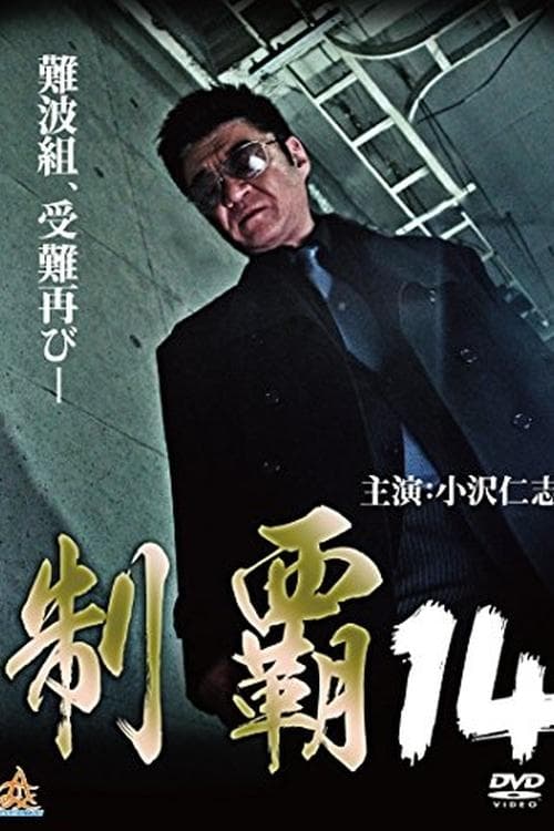 制覇１４ poster