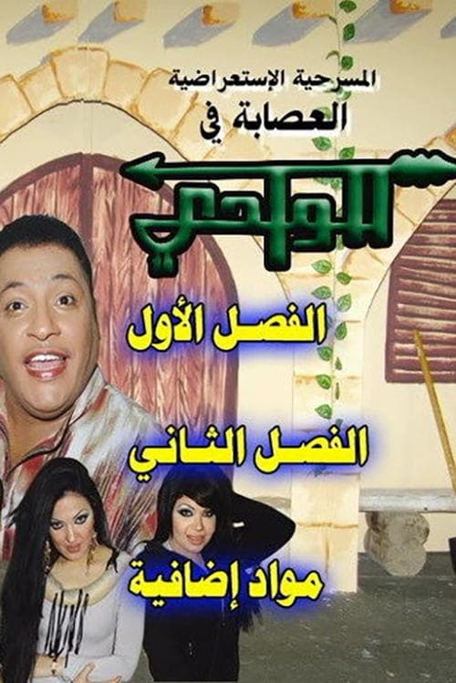 العصابة في الوادي poster