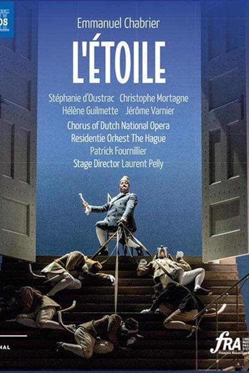 Chabrier: L'étoile poster