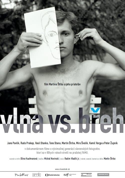 Vlna vs. breh poster