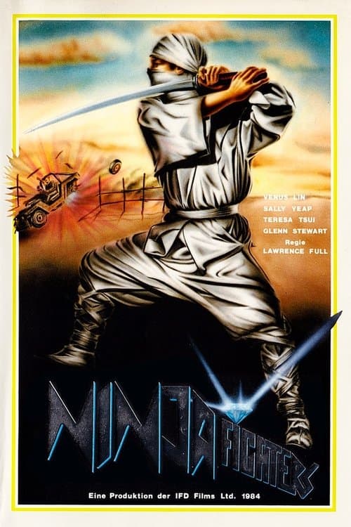 Ninja Fighters poster