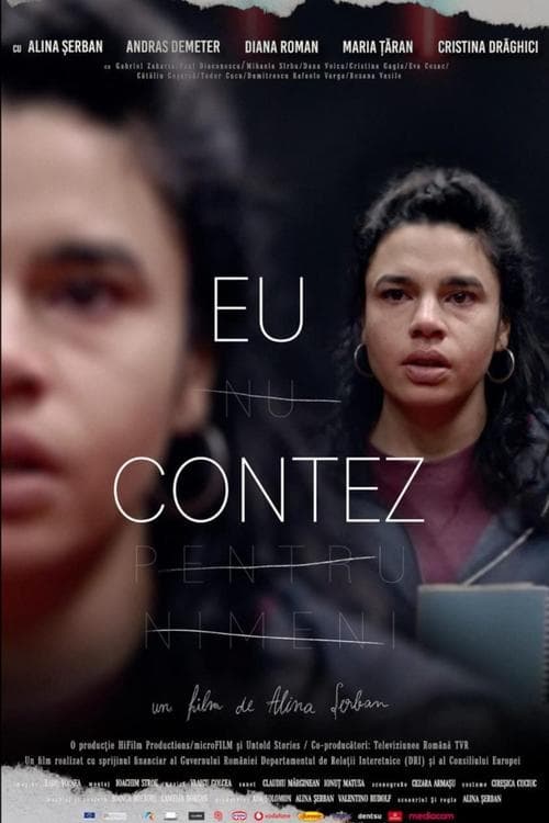 Eu contez poster