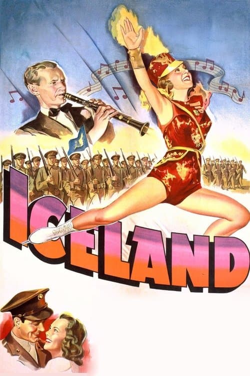 Iceland poster