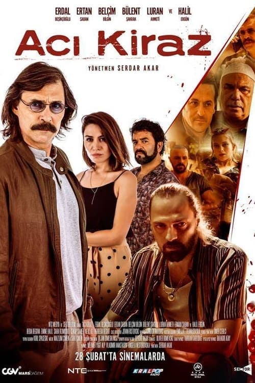 Acı Kiraz poster