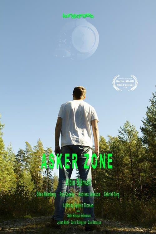 Asker Zon poster