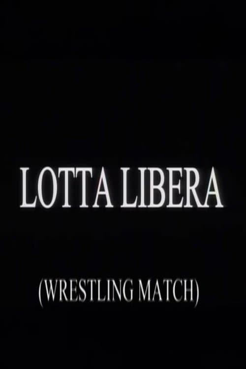 Lotta libera poster