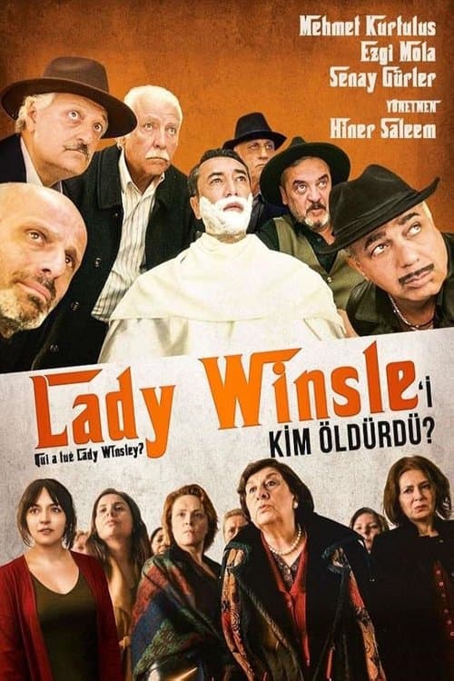 Lady Winsley'i Kim Öldürdü? poster