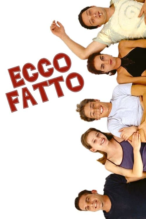 Ecco fatto poster
