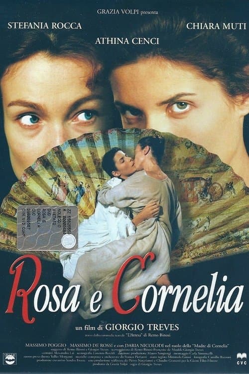 Rosa e Cornelia poster