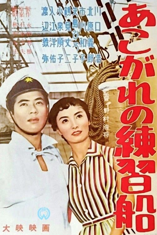 あこがれの練習船 poster