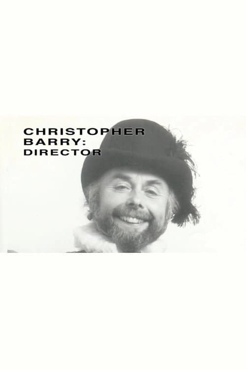 Christopher Barry: Director poster