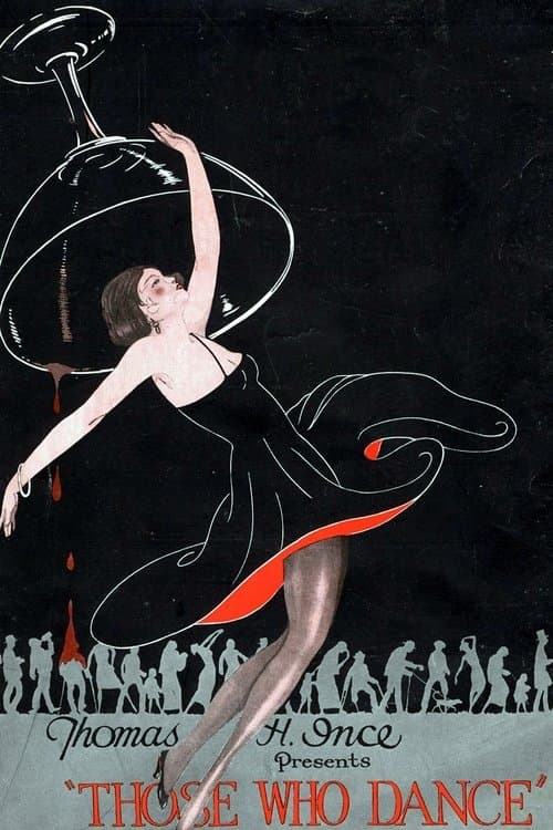 Those Who Dance poster