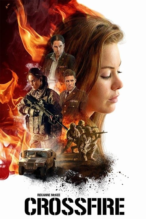 Crossfire poster