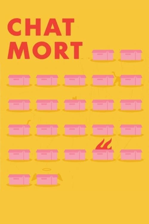 Chat Mort poster