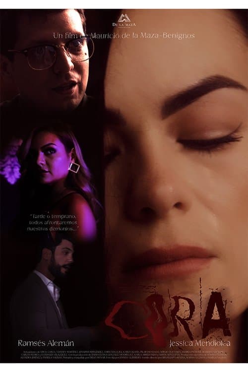 Cora poster