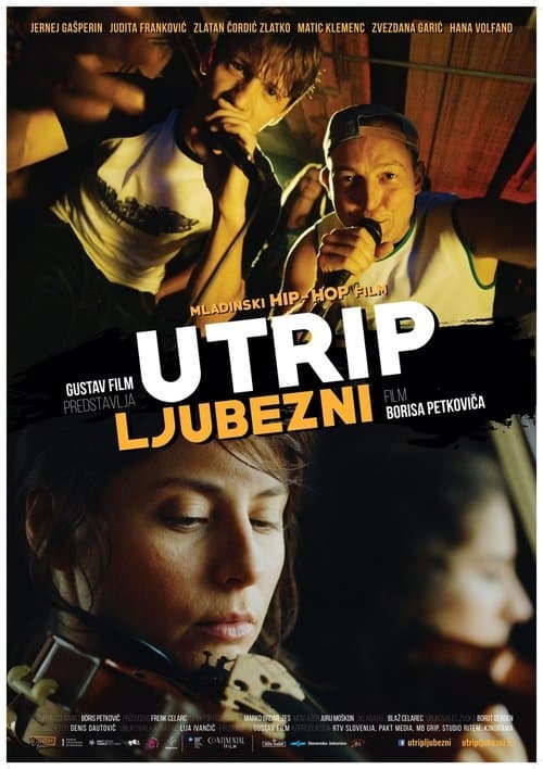 Utrip ljubezni poster