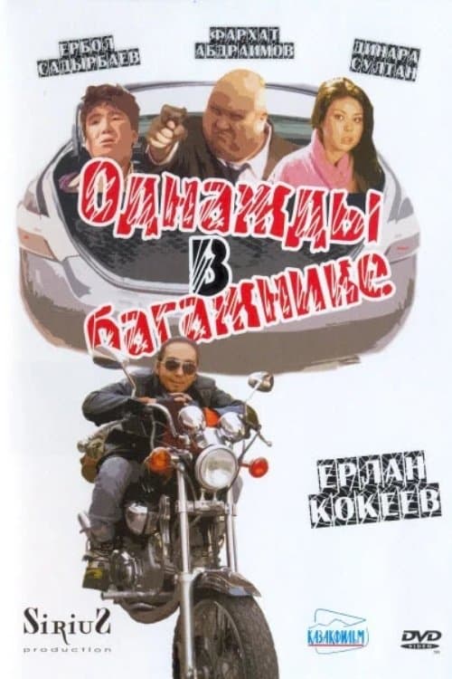 Однажды в багажнике poster