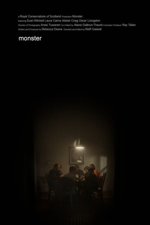 Monster poster
