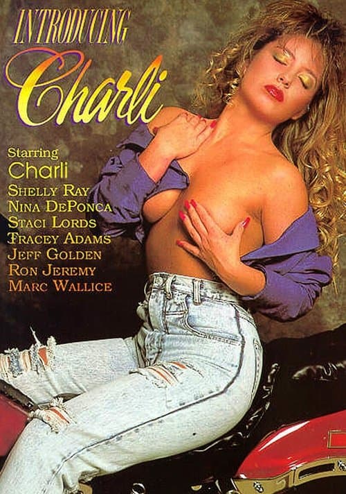 Introducing Charli poster