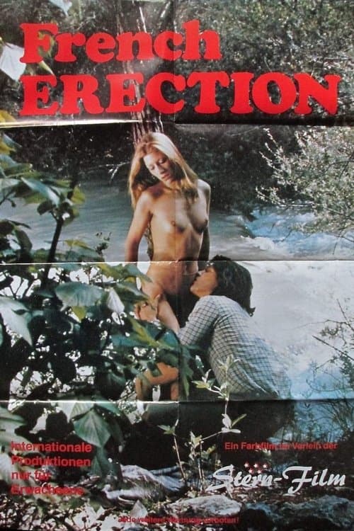French Erection poster