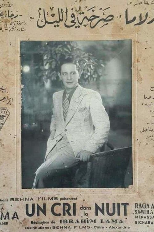 صرخة في الليل poster